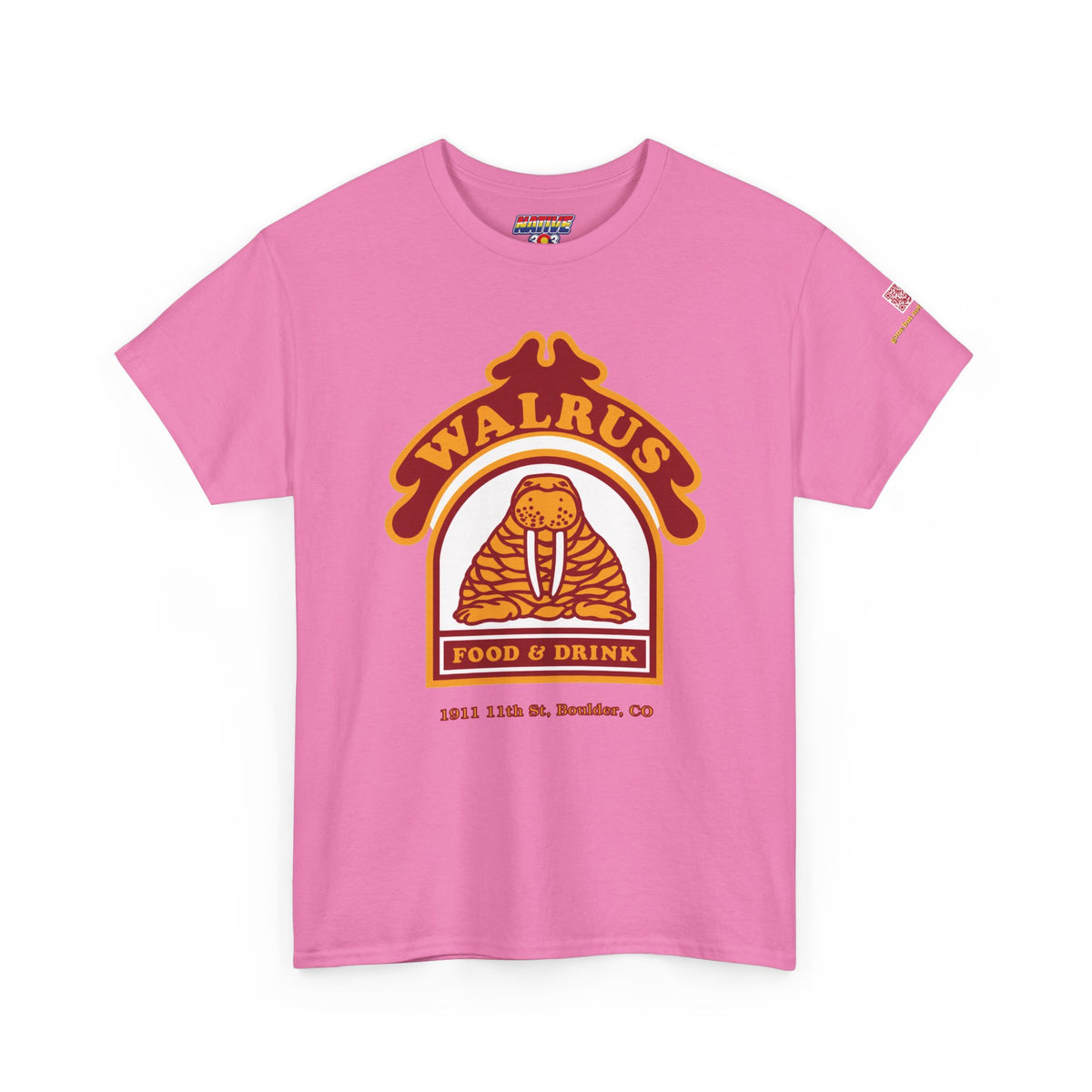 Walrus Saloon - vintage Denver gear