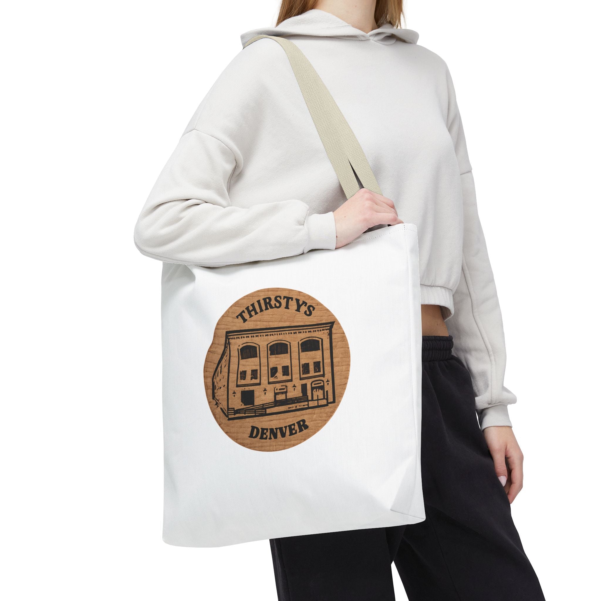 Thirsty’s Token Tote