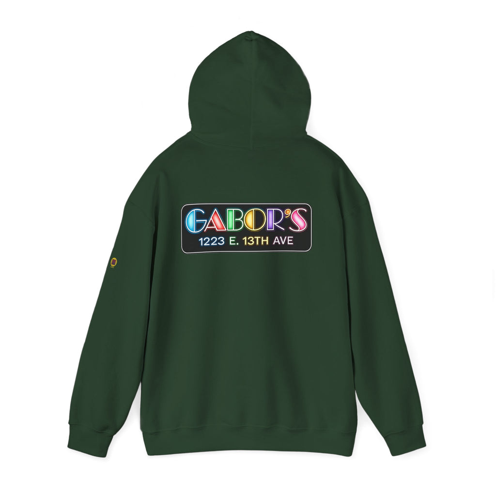 GABORS | Unisex Heavy Blend™ Hooded Sweatshirt