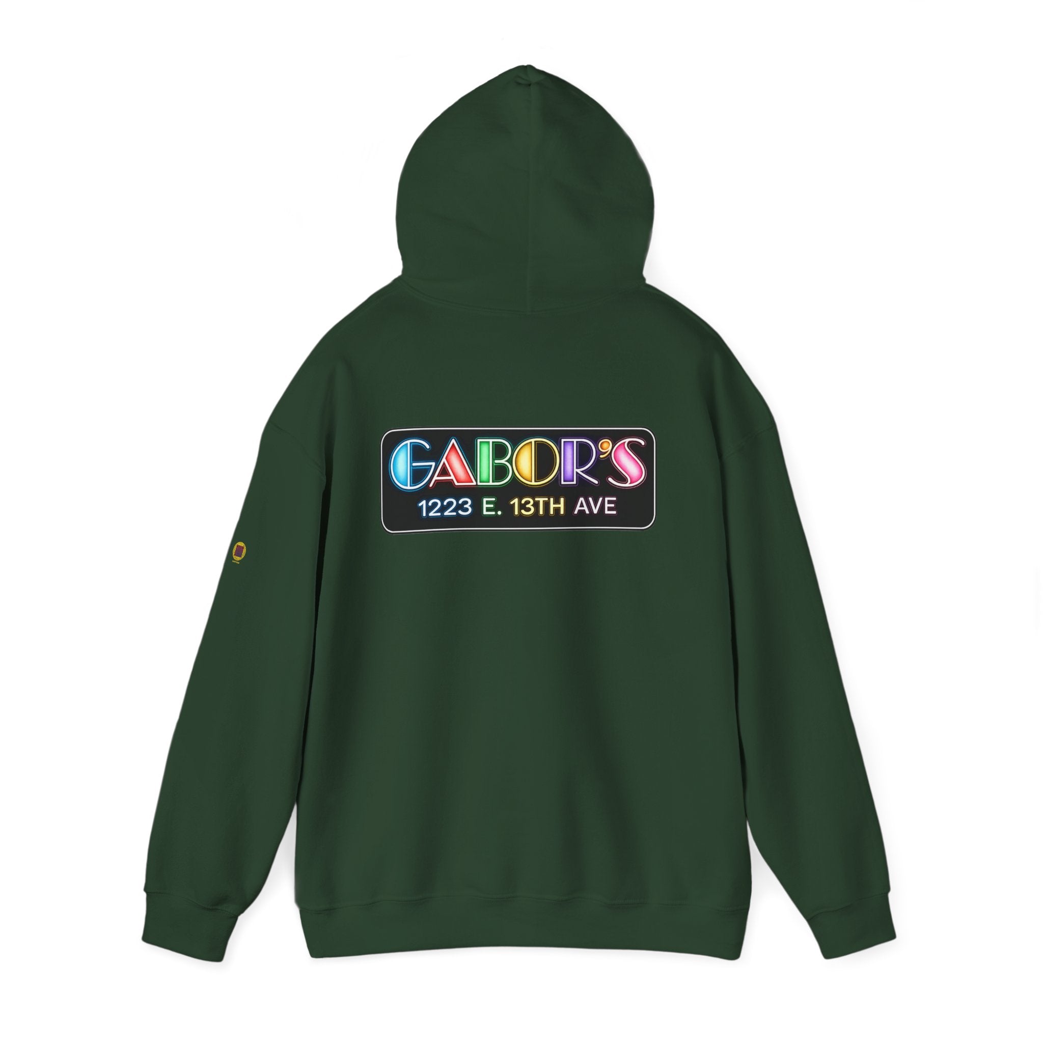GABORS | Unisex Heavy Blend™ Hooded Sweatshirt