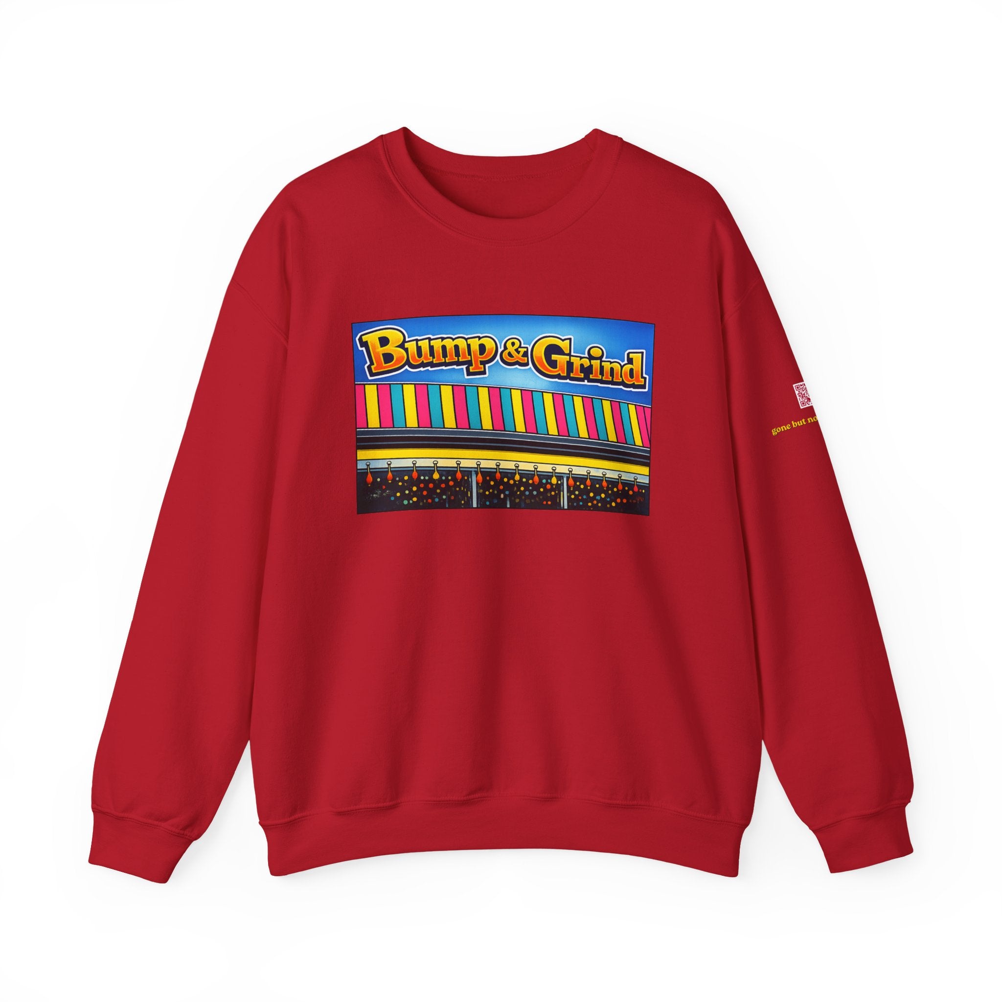 Bump and Grind | Native303 Sweatshirt
