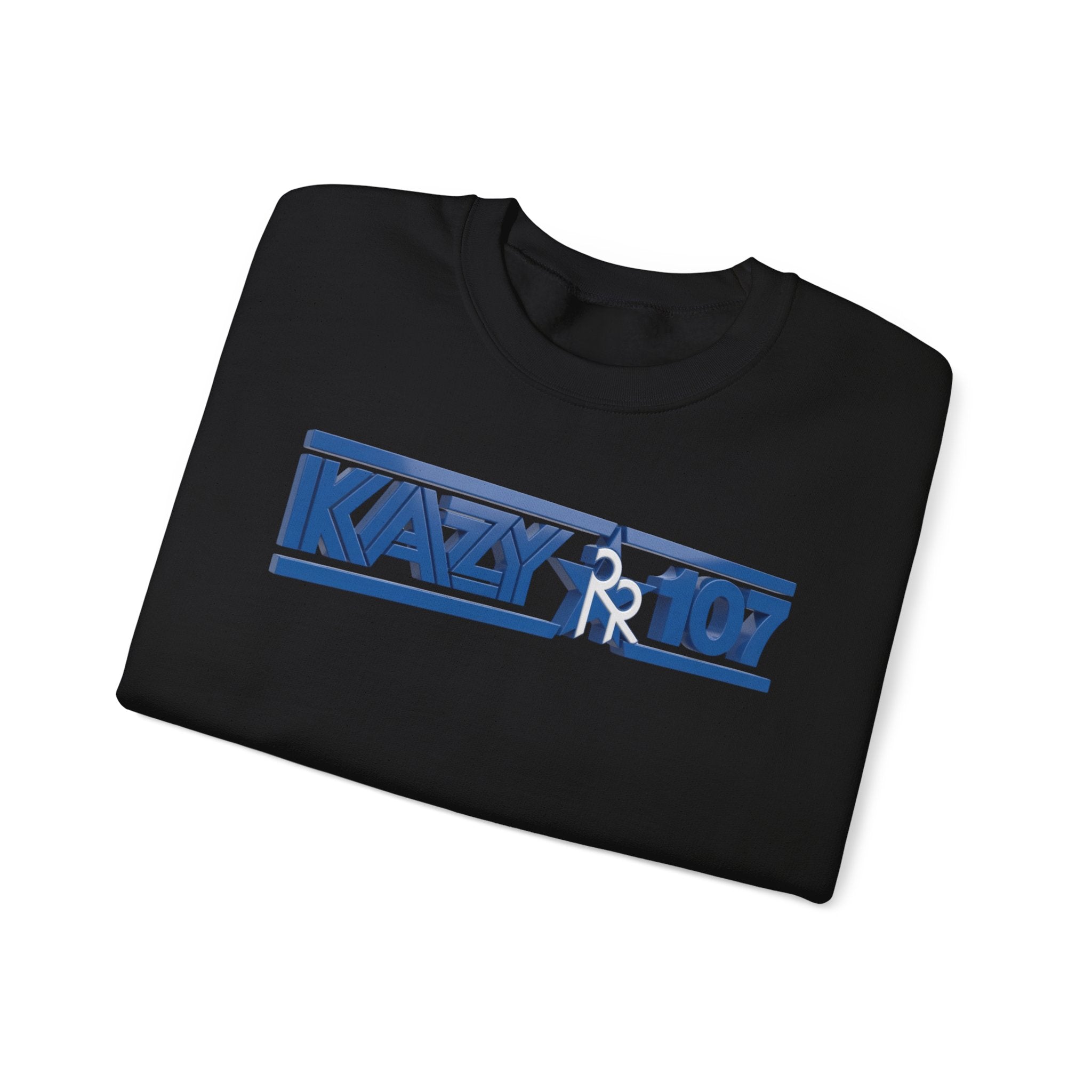 107 FM KAZY | Native303 Sweatshirt
