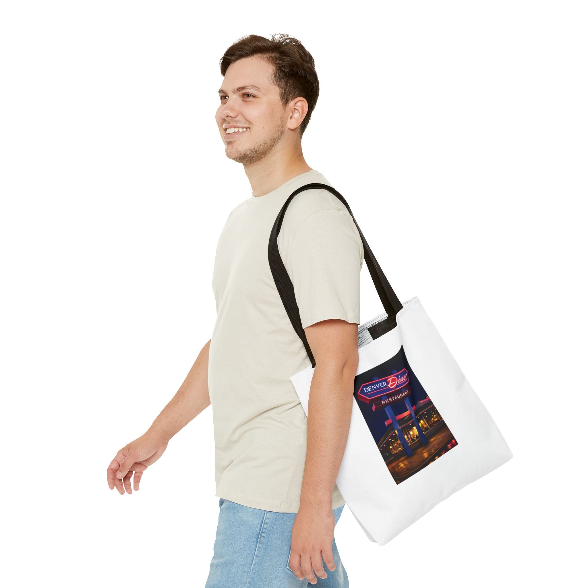 The Denver Diner Tote