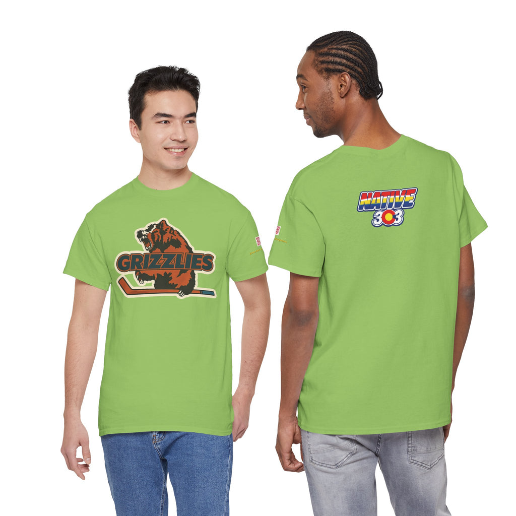 Denver Grizzlies - vintage Denver gear