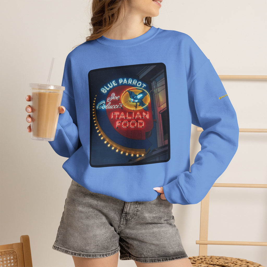 Blue Parrot - Louisville | Native303 Sweatshirt