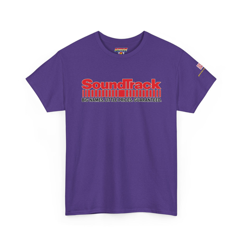 SoundTrack - vintage Denver gear