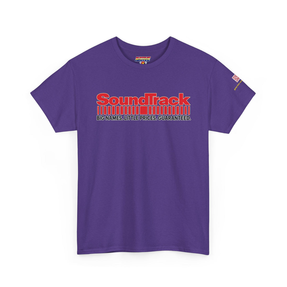 SoundTrack - vintage Denver gear