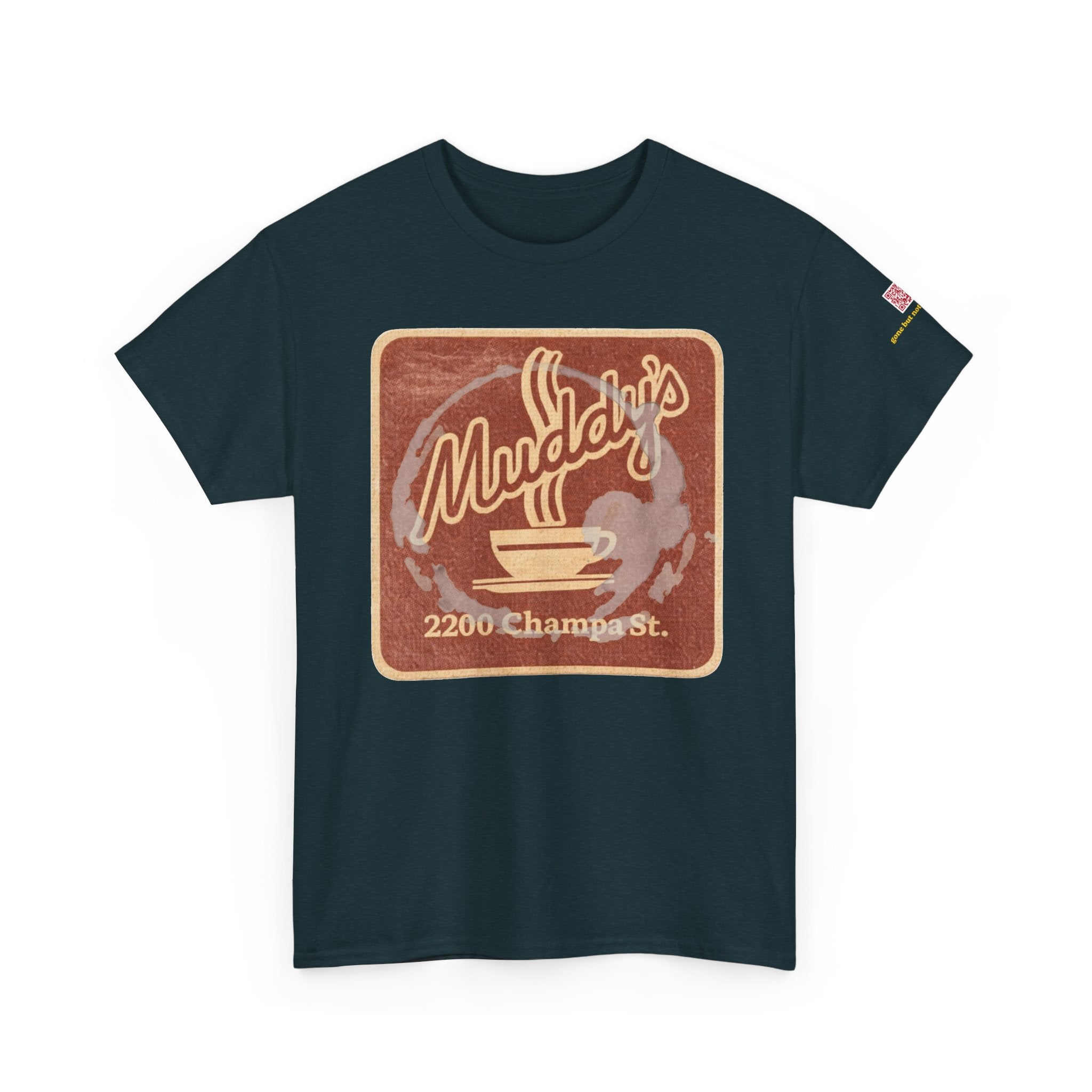 Muddy’s (after hours) - vintage Denver gear