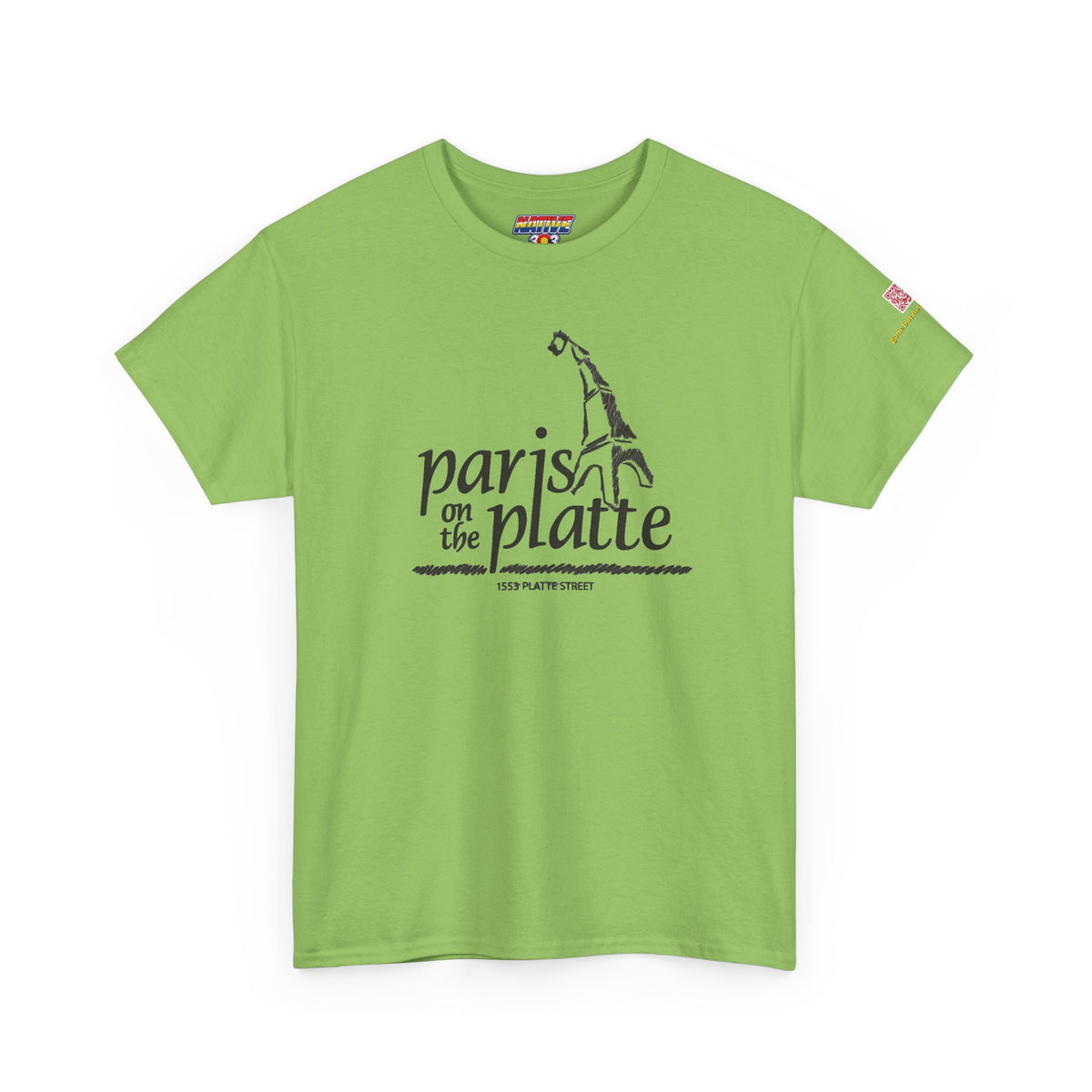 Paris on the Platte - vintage Denver gear