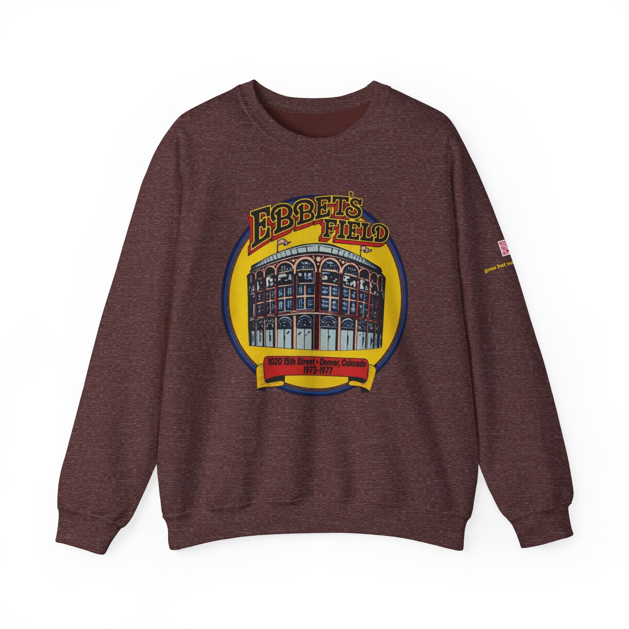 Ebbet’s Field Music Venue | Native303 Sweatshirt