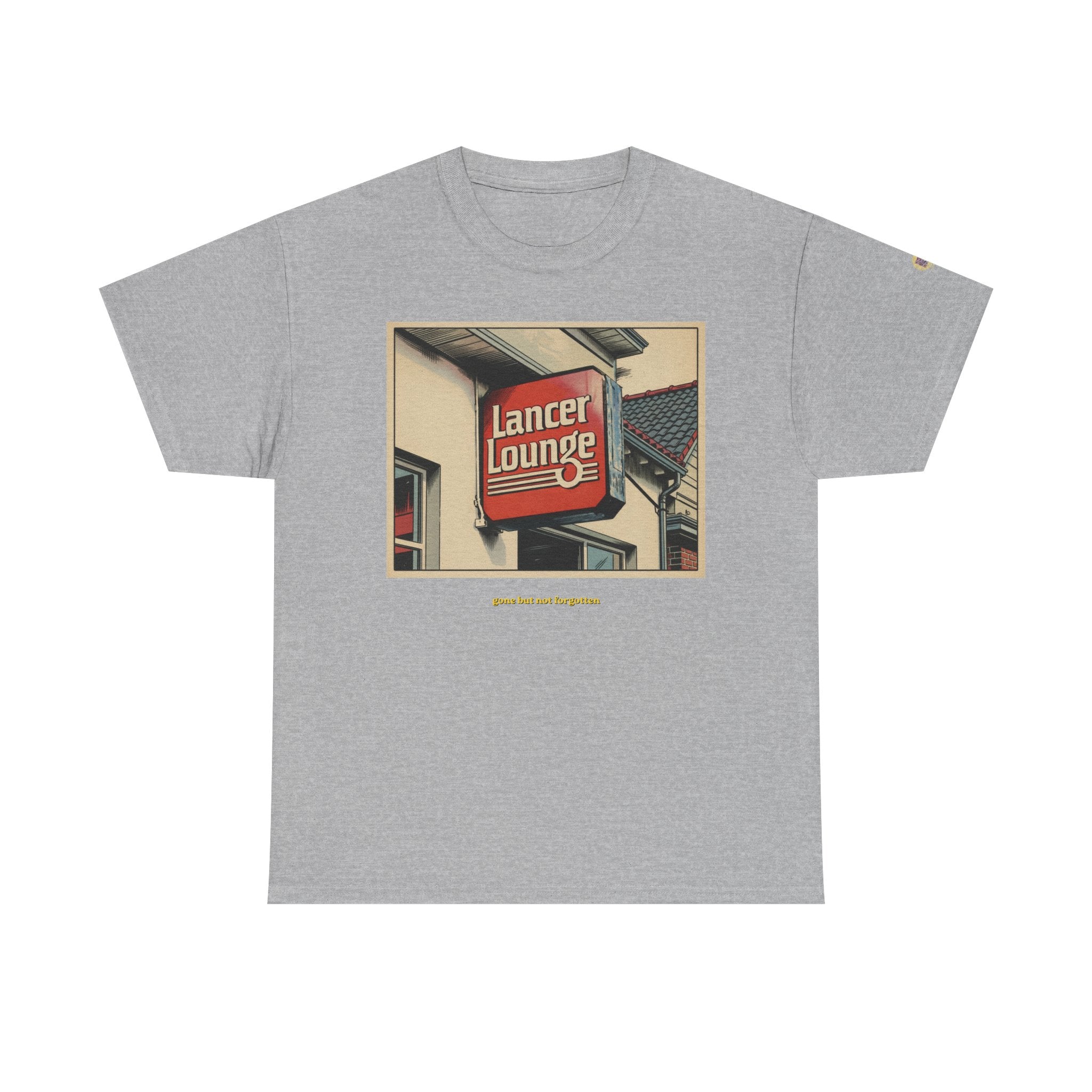 Lancer Lounge - vintage Denver gear