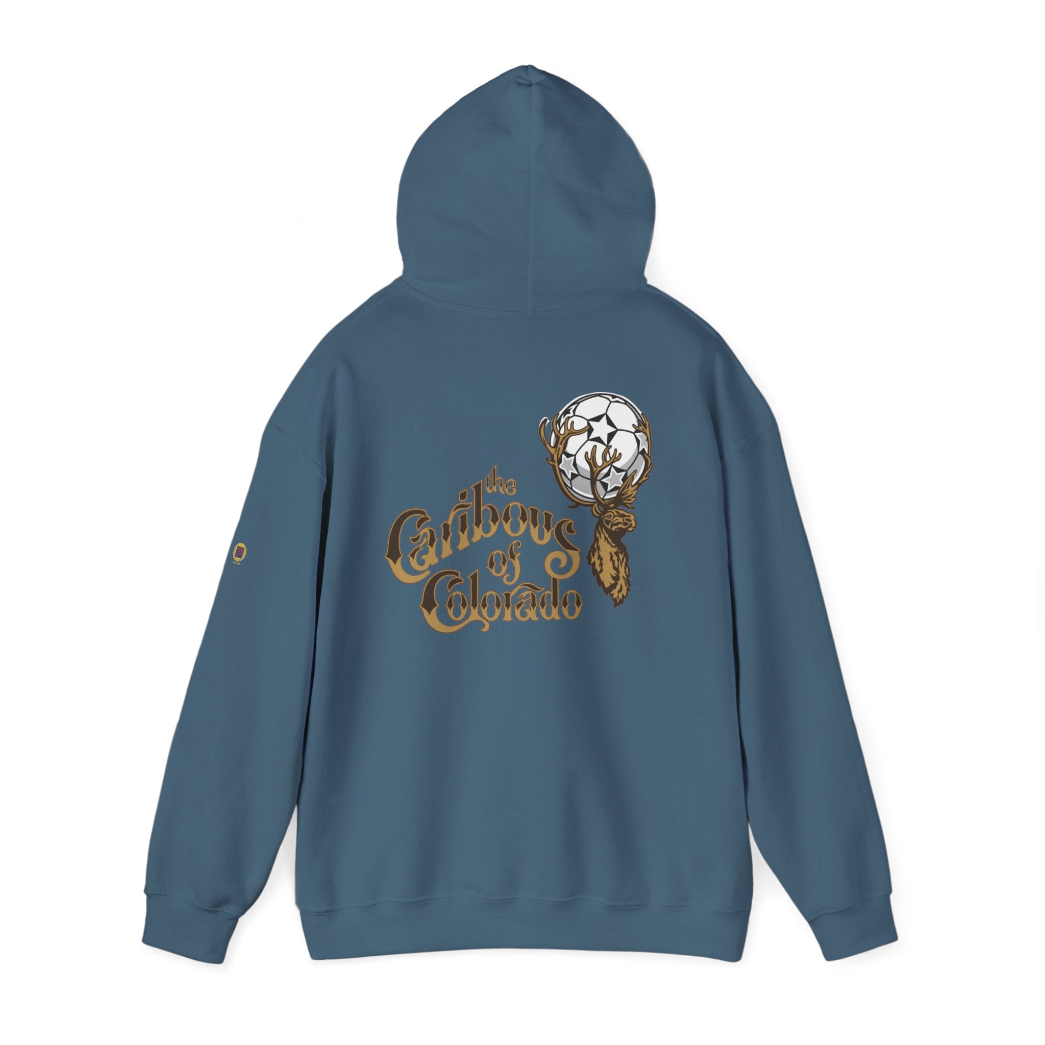 COLORADO CARIBOUS | Unisex Heavy Blend™ Hooded Sweatshirt
