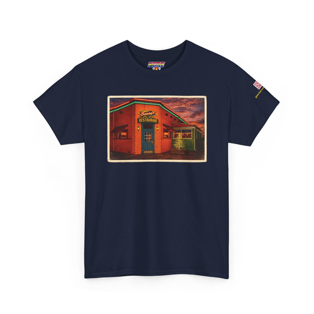 Benny’s - vintage Denver gear