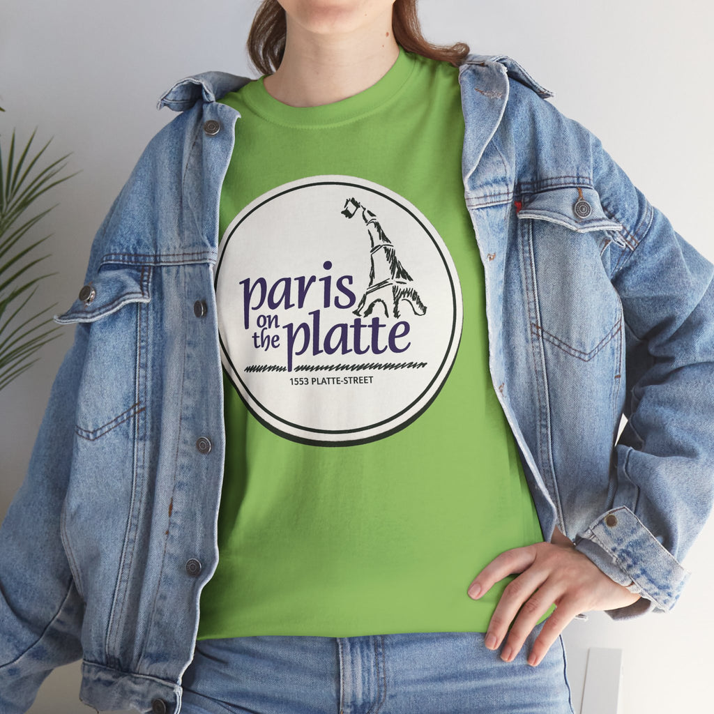 Paris on the Platte - vintage Metro Denver gear