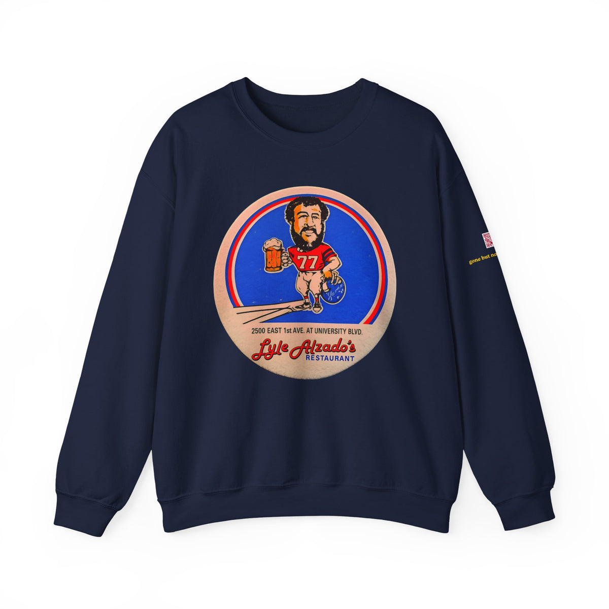 Lyle Alzado’s | Native303 Sweatshirt