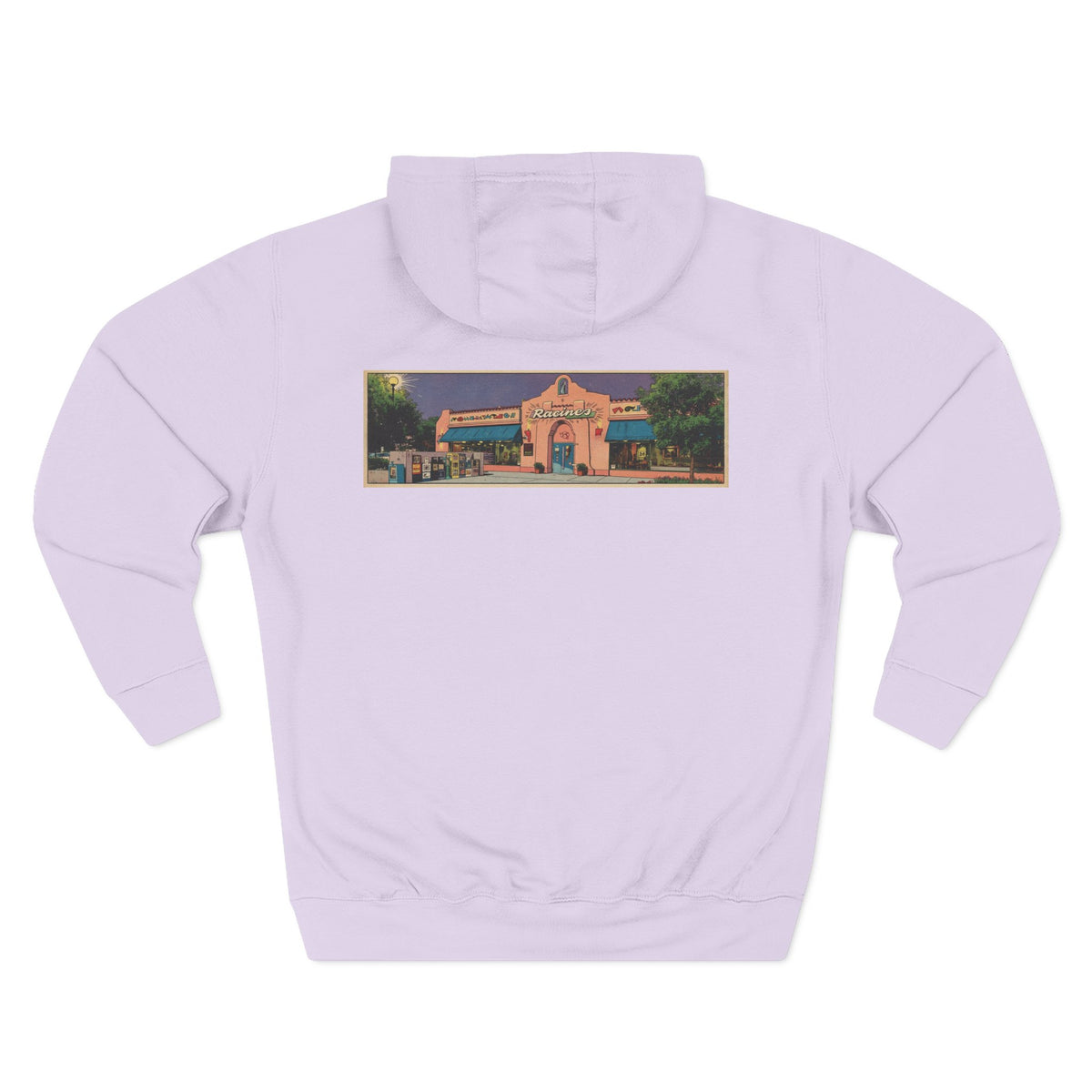 RACINE'S Hoodie