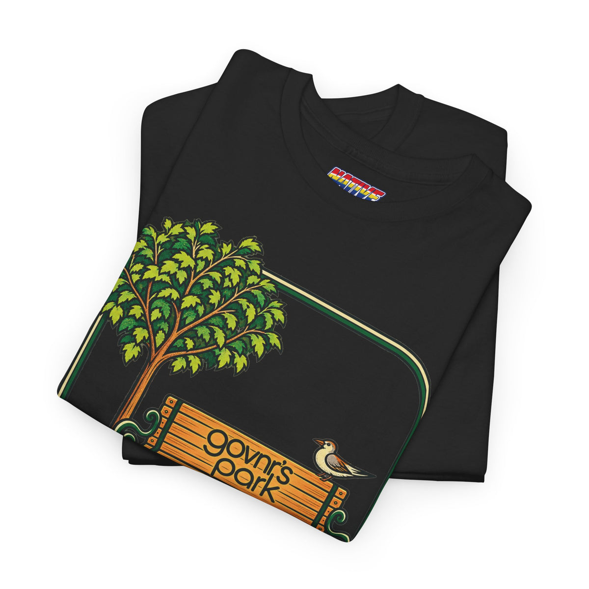 Govnrs Park - vintage Denver gear
