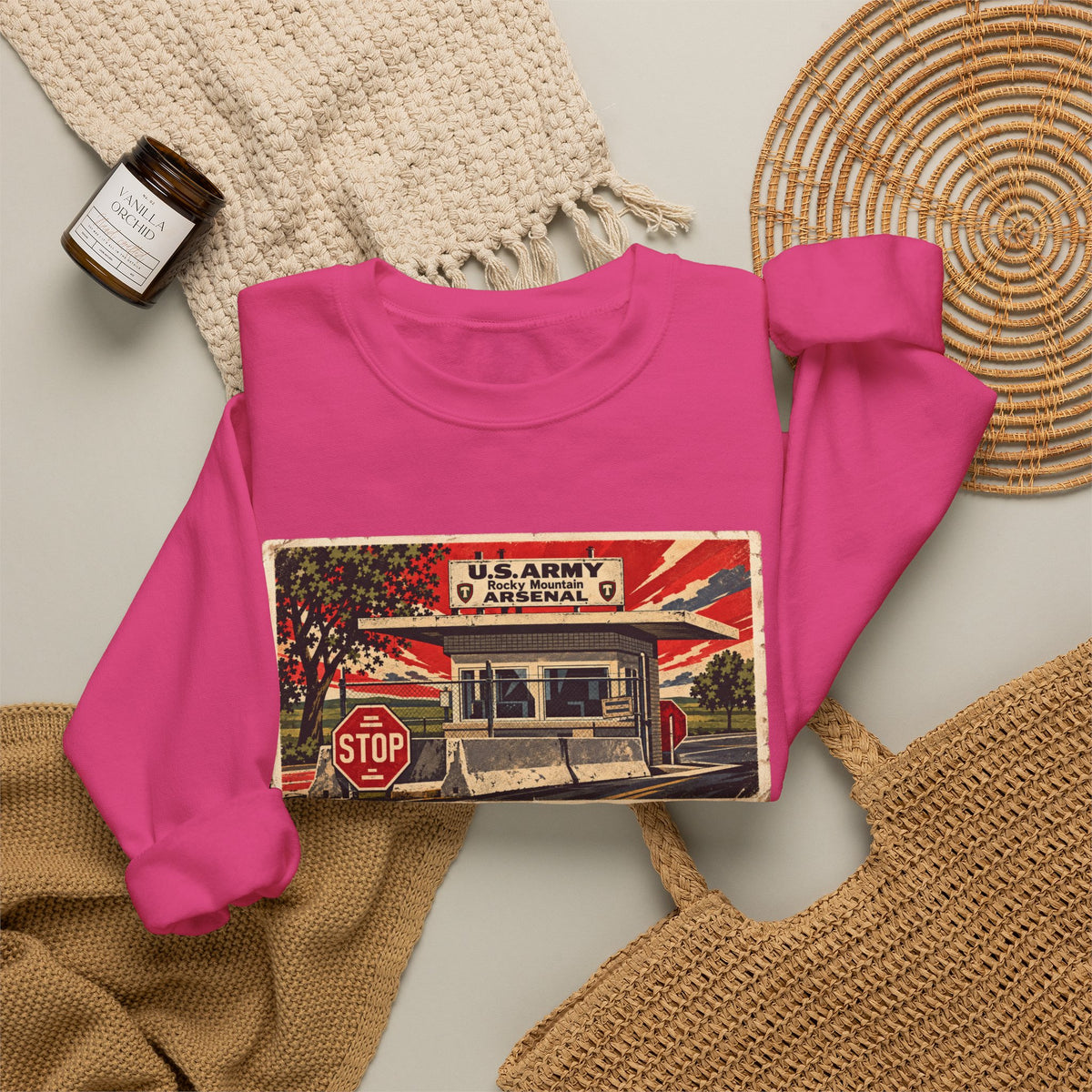 Rocky Mountain Arsenal | Native303 Sweatshirt
