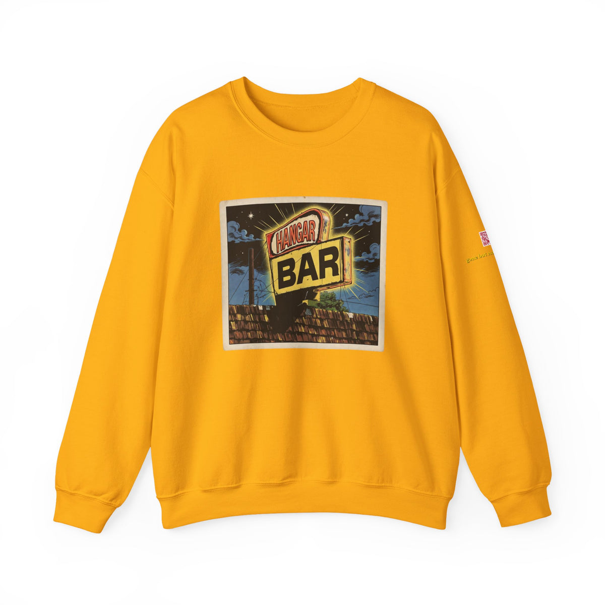 HANGAR BAR | Native303 Sweatshirt