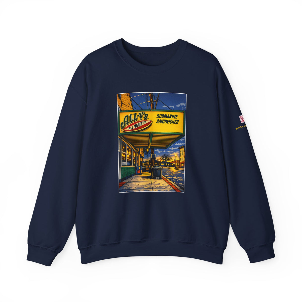 All-V's | Native303 Sweatshirt