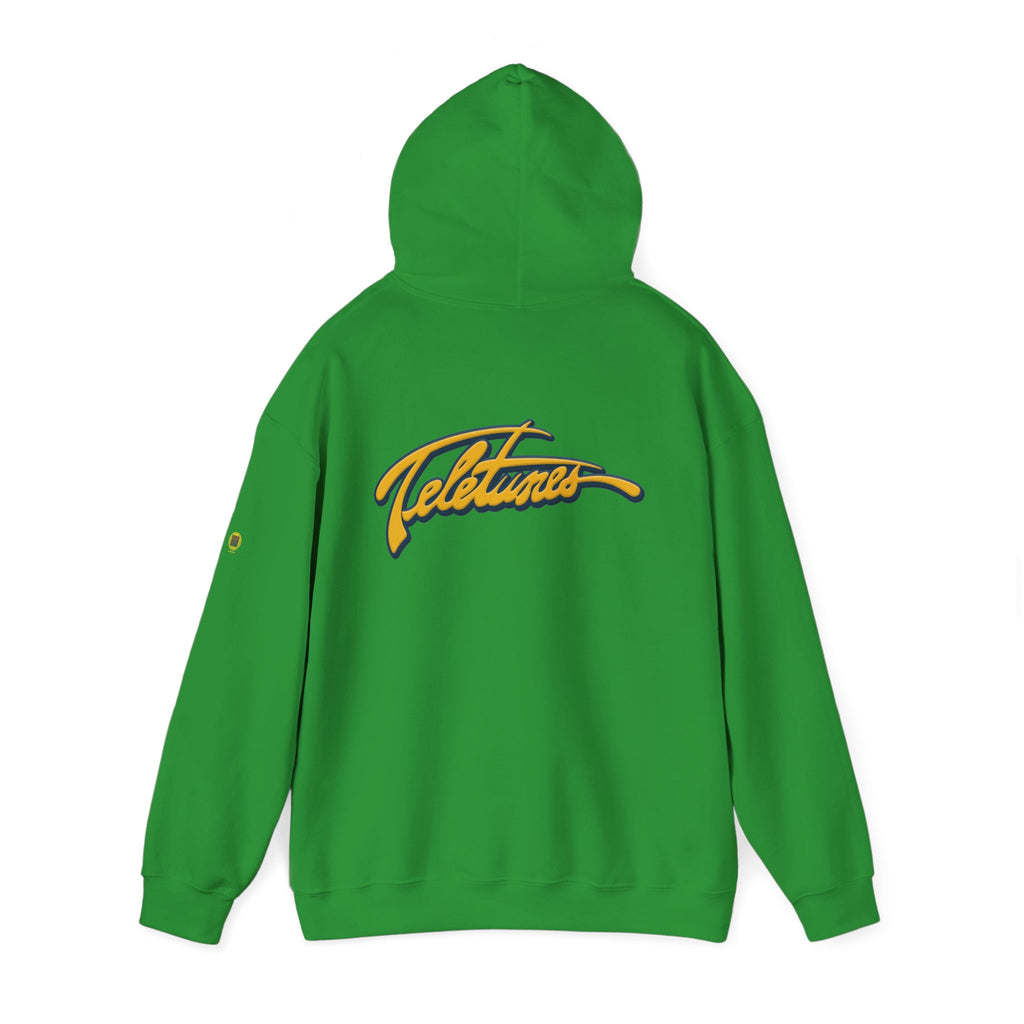TELETUNES | Unisex Heavy Blend™ Hooded Sweatshirt