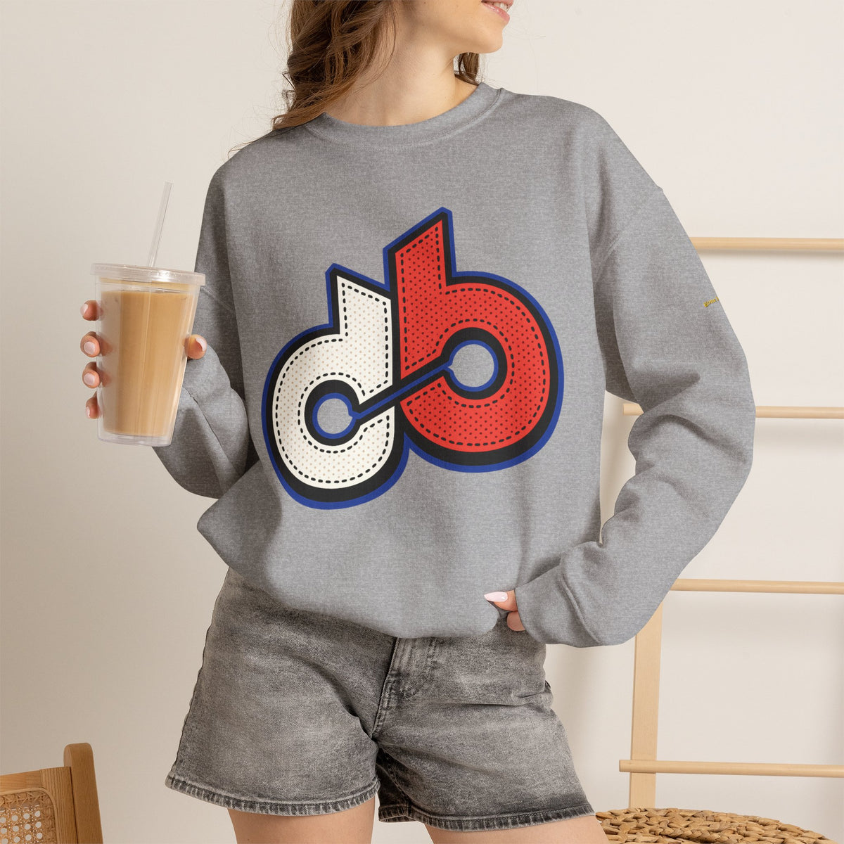 Denver Bears logo | Native303 Sweatshirt