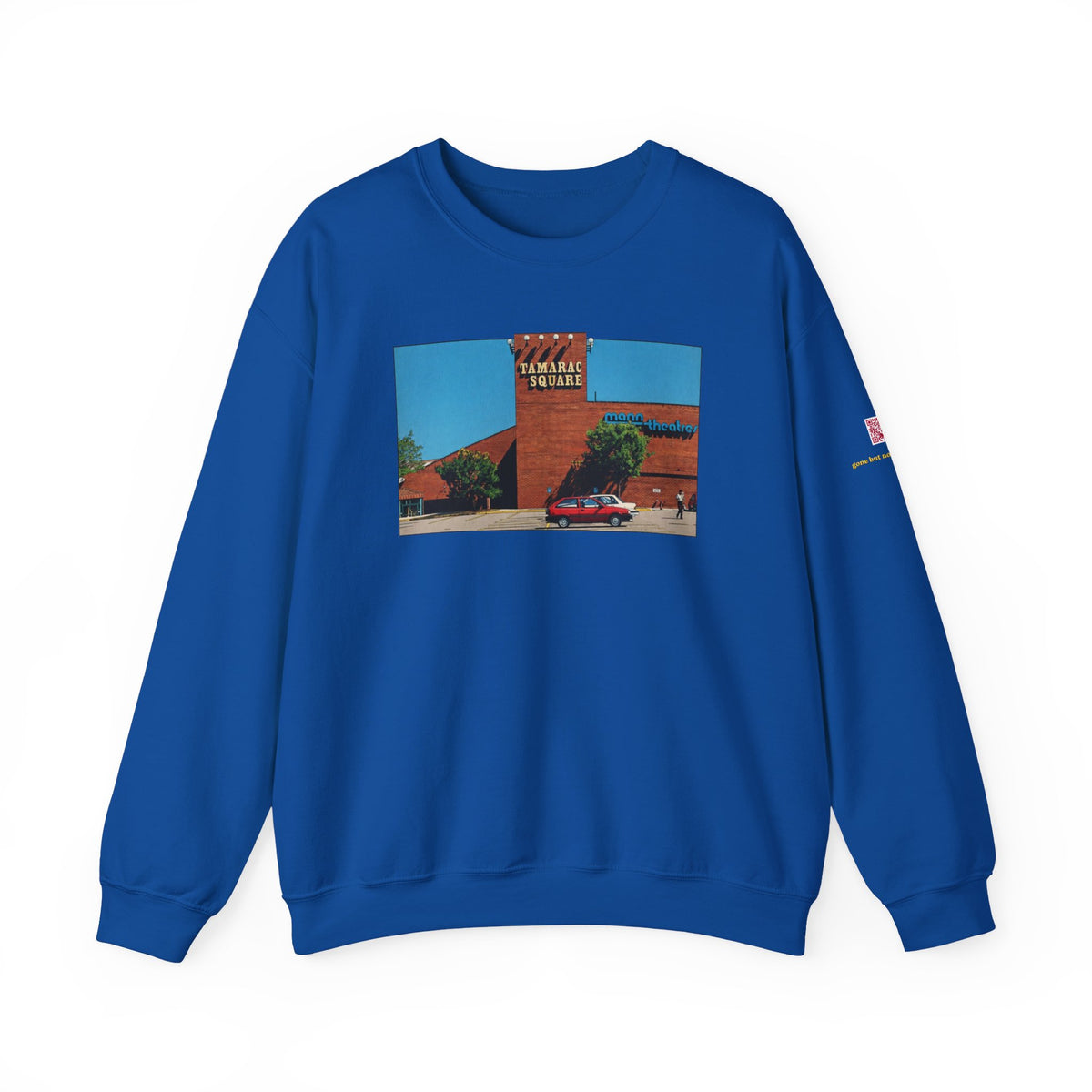 Tamarac Square | Native303 Sweatshirt
