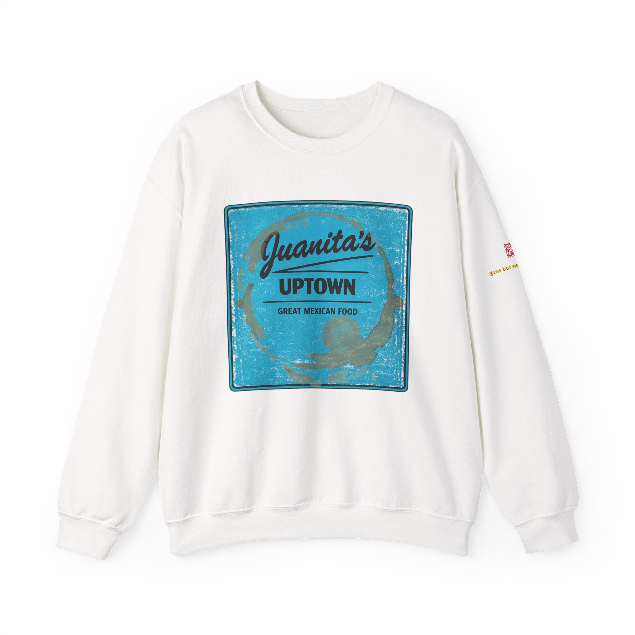 Juanita’s Uptown (after hours) | Native303 Sweatshirt