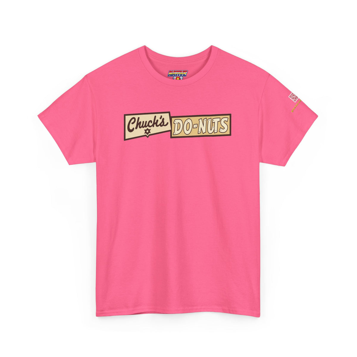 Chuck’s Do-Nuts - vintage Denver gear