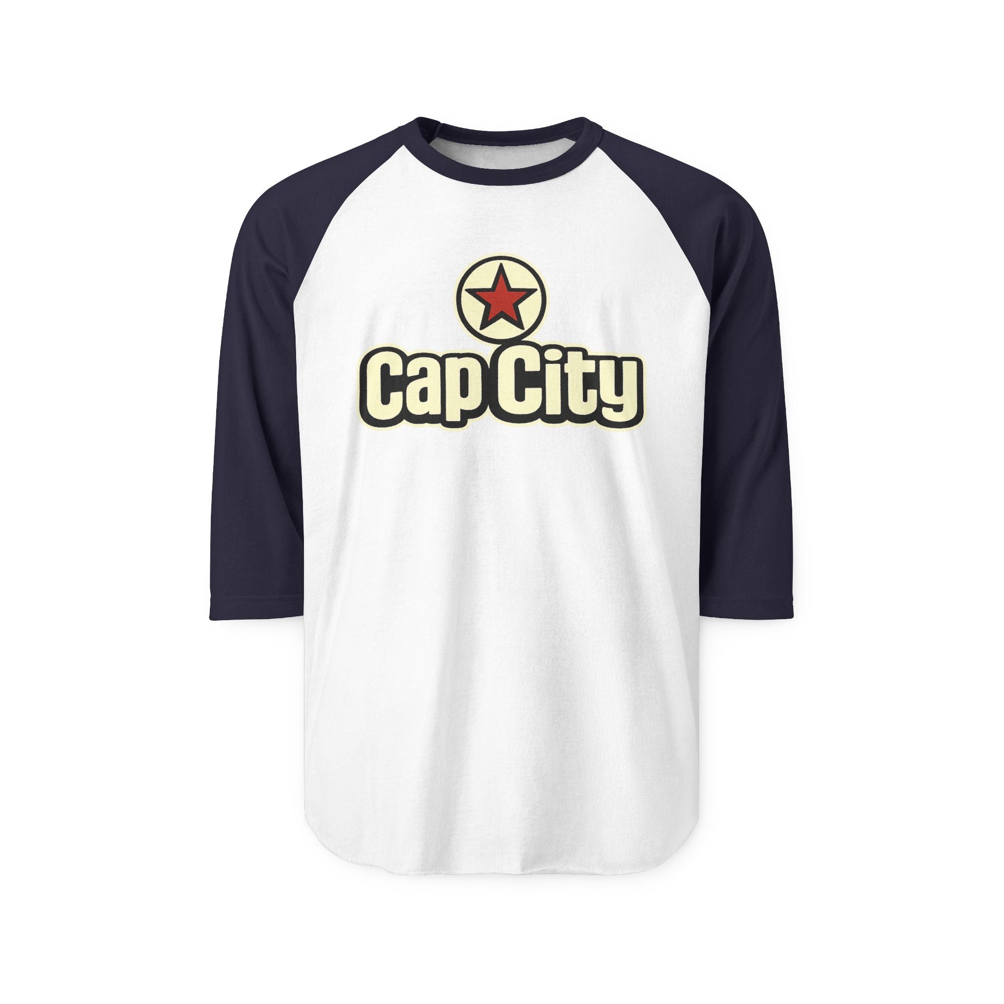 CAP CITY - Baseball Shirt