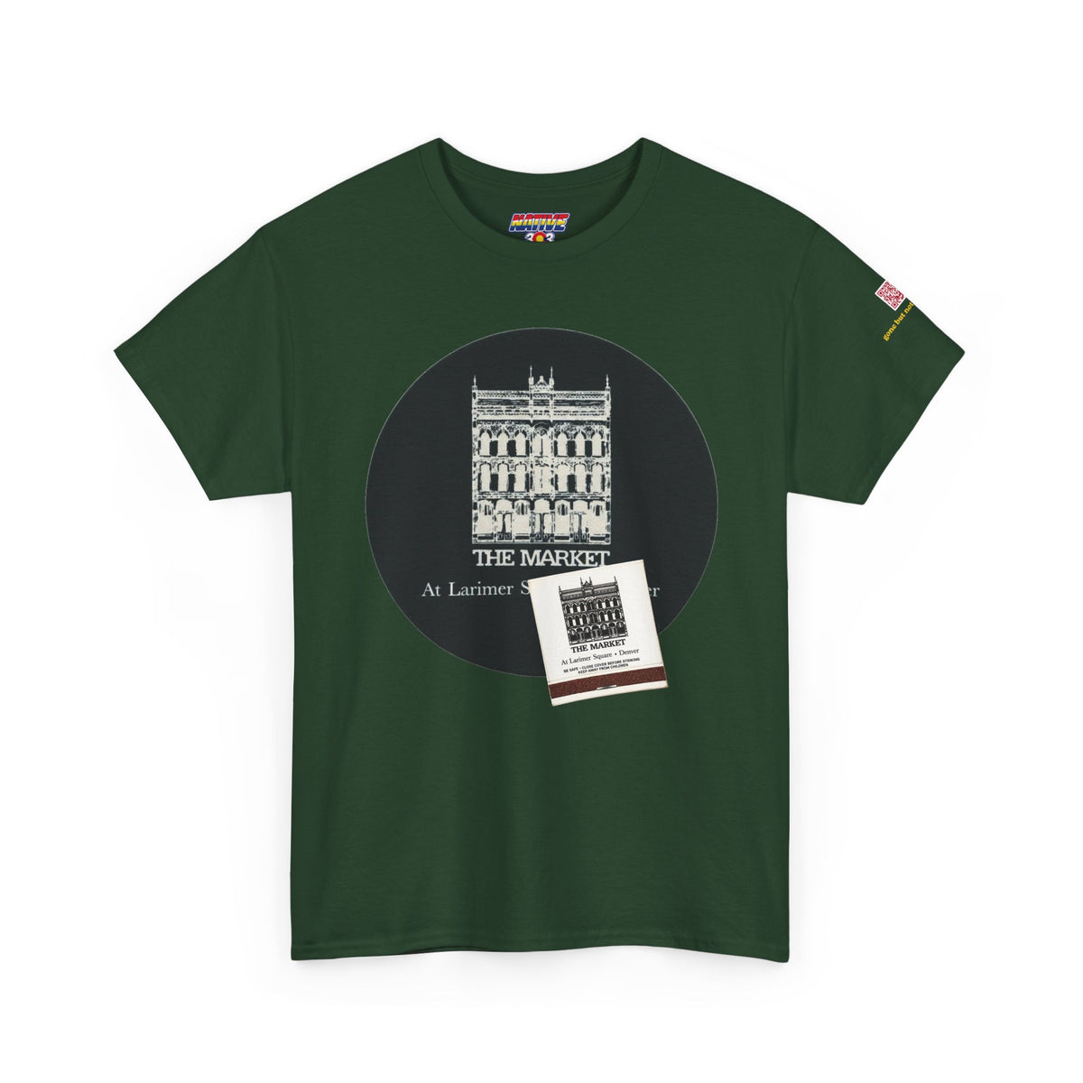 The Market on Larimer Square- vintage Denver gear