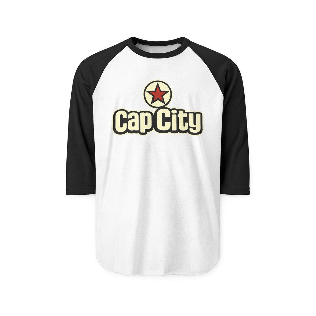 CAP CITY - Baseball Shirt