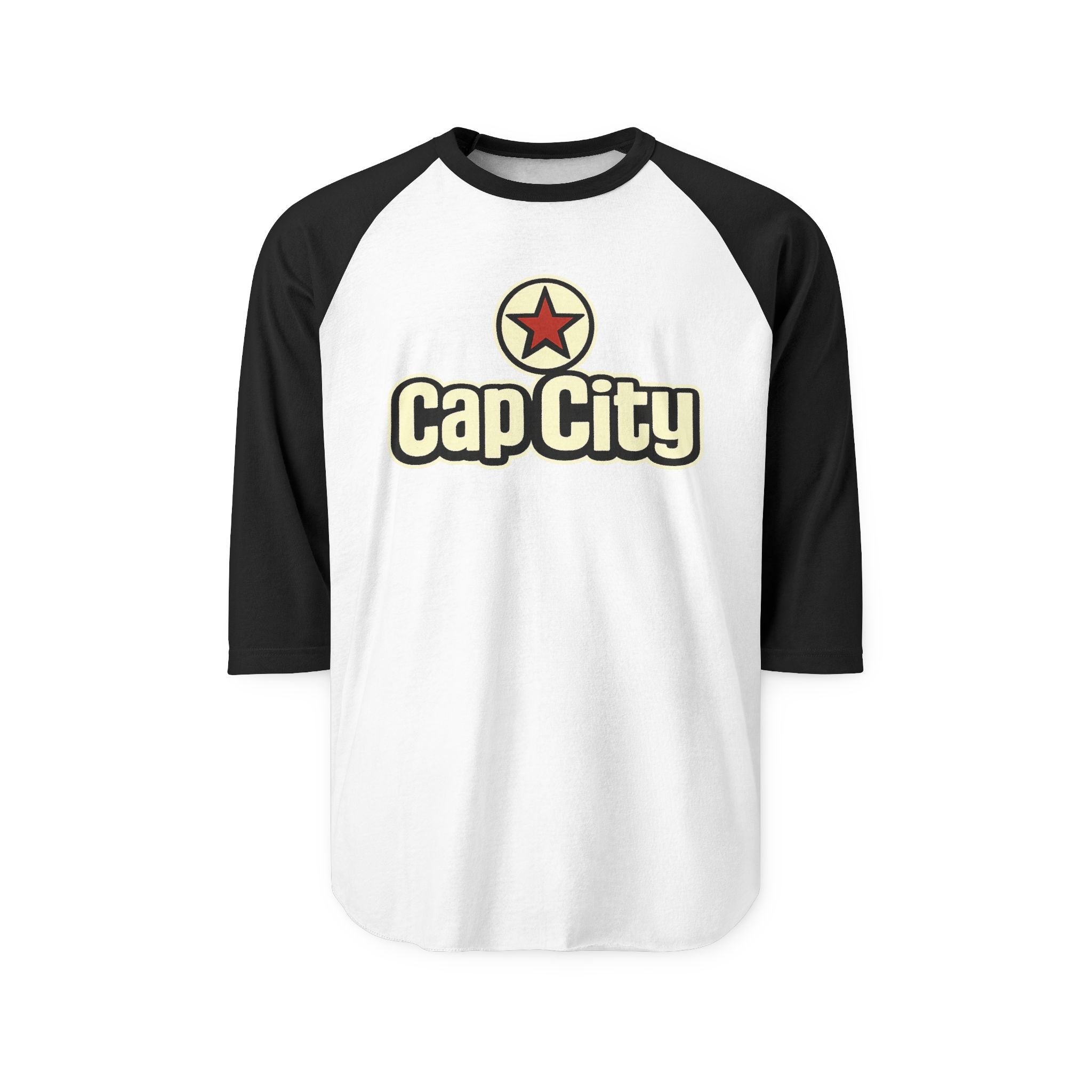 CAP CITY - Baseball Shirt
