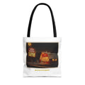 Red Barn Tote