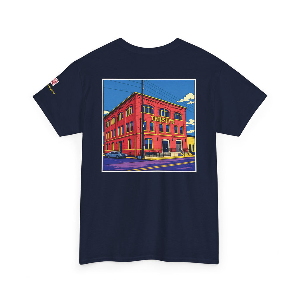 THIRSTY'S - vintage Denver gear
