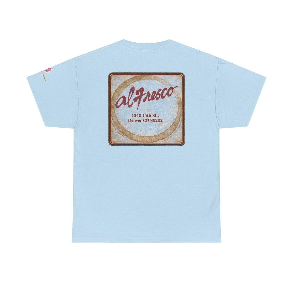 AL FRESCO - vintage Denver gear