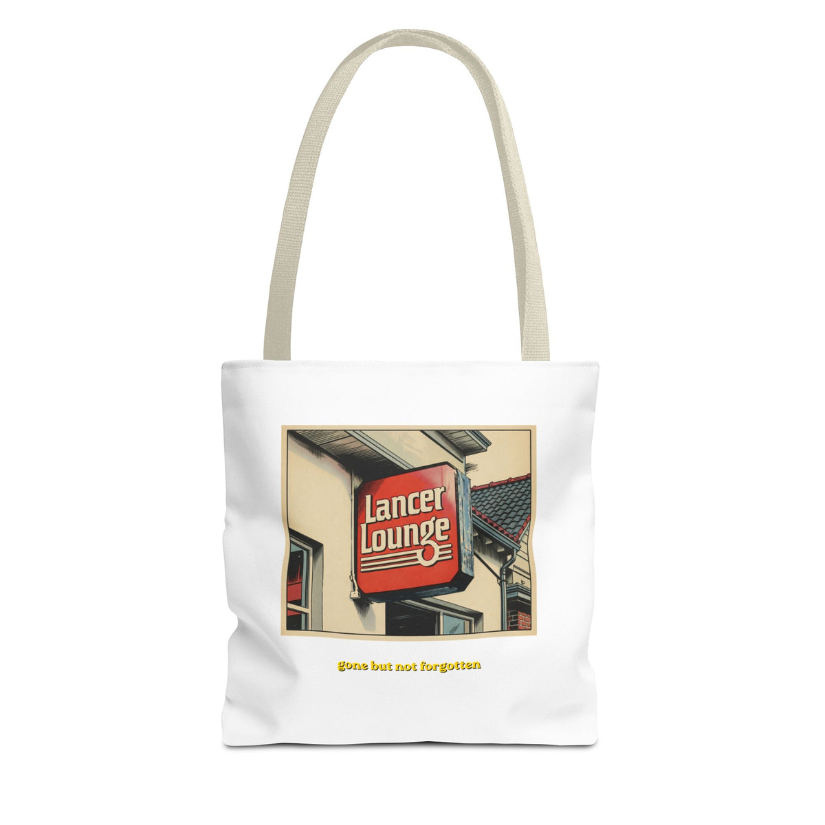 Lancer Lounge Tote