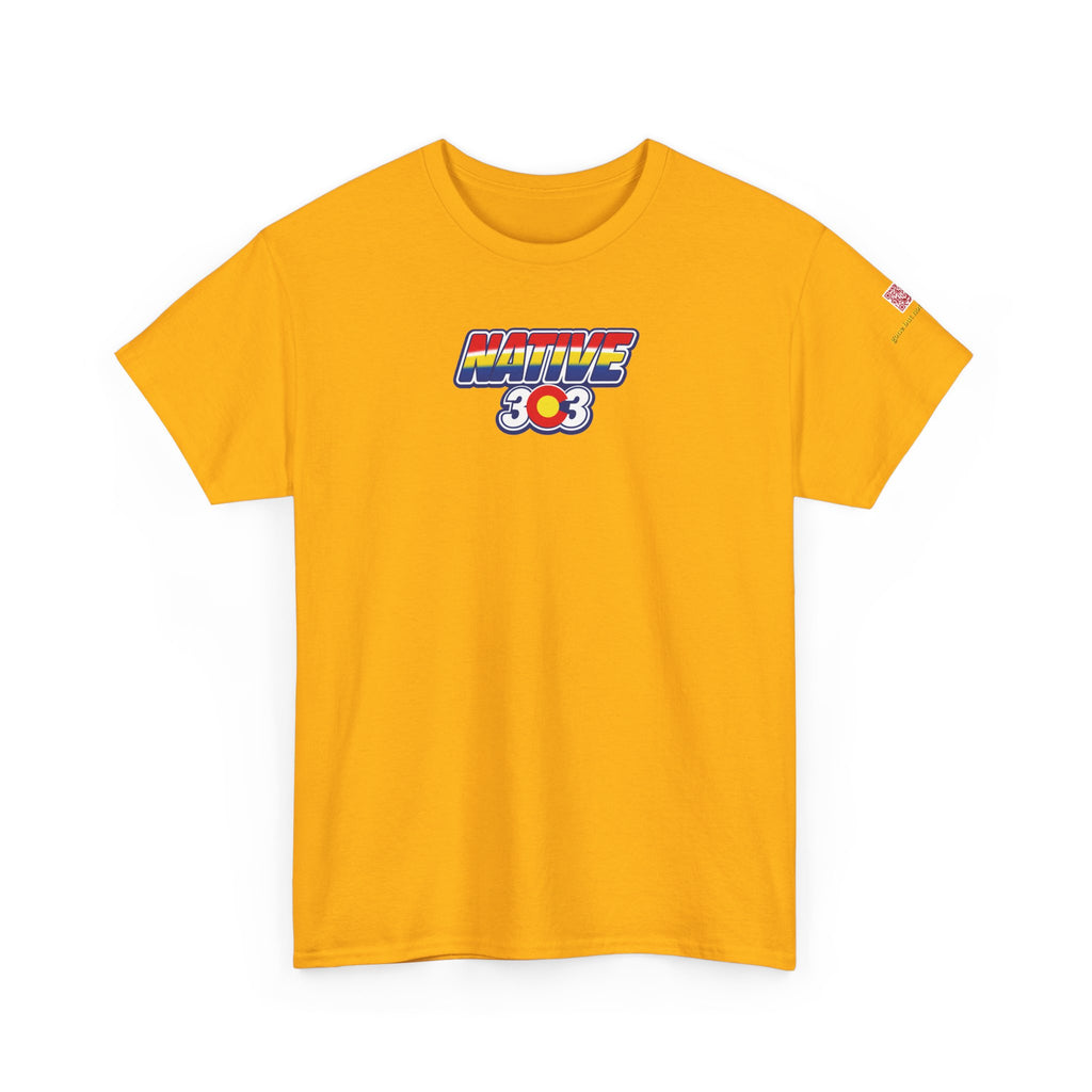 BIG MAC - MCNICHOLS ARENA - vintage Denver gear