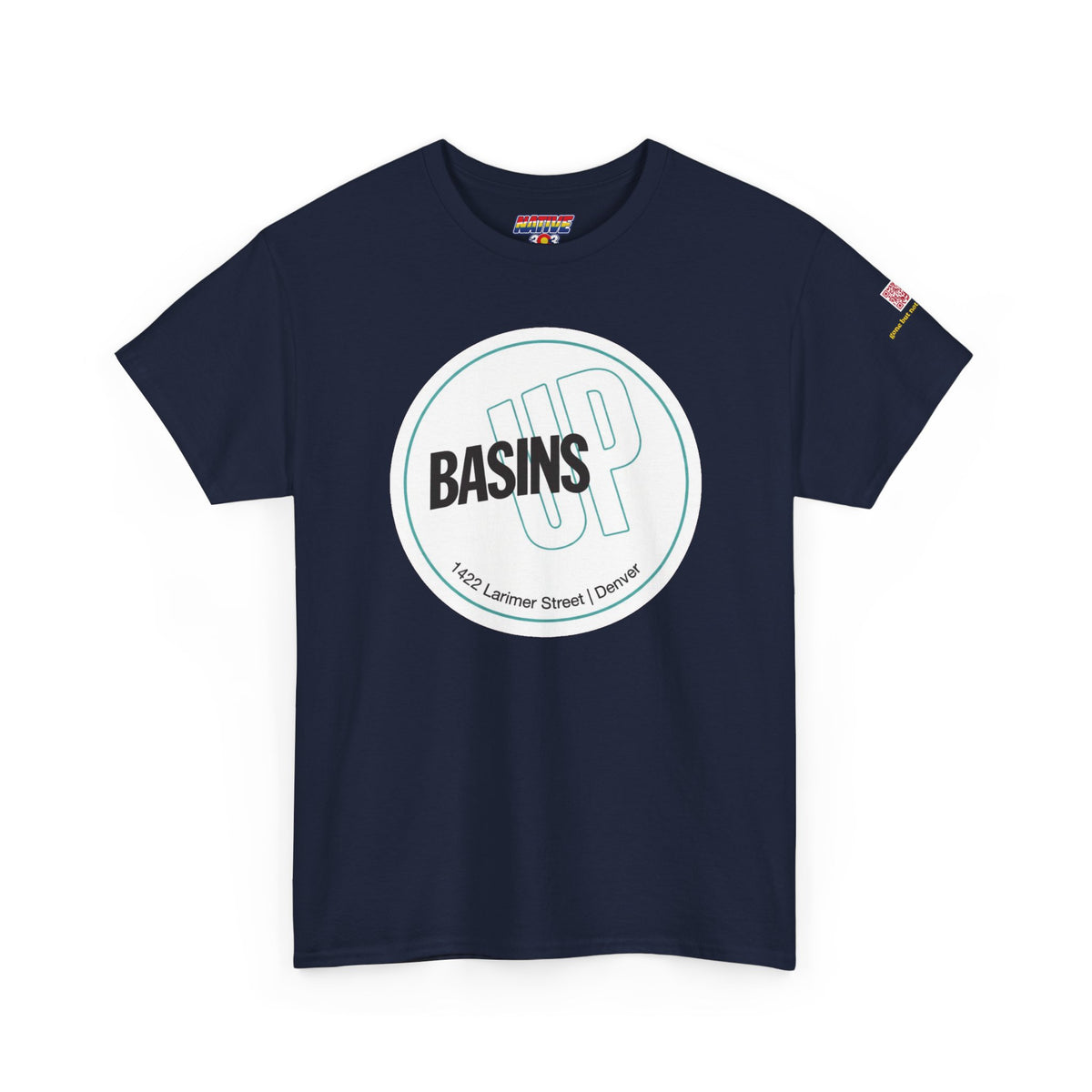 Basin's Up - vintage Denver gear