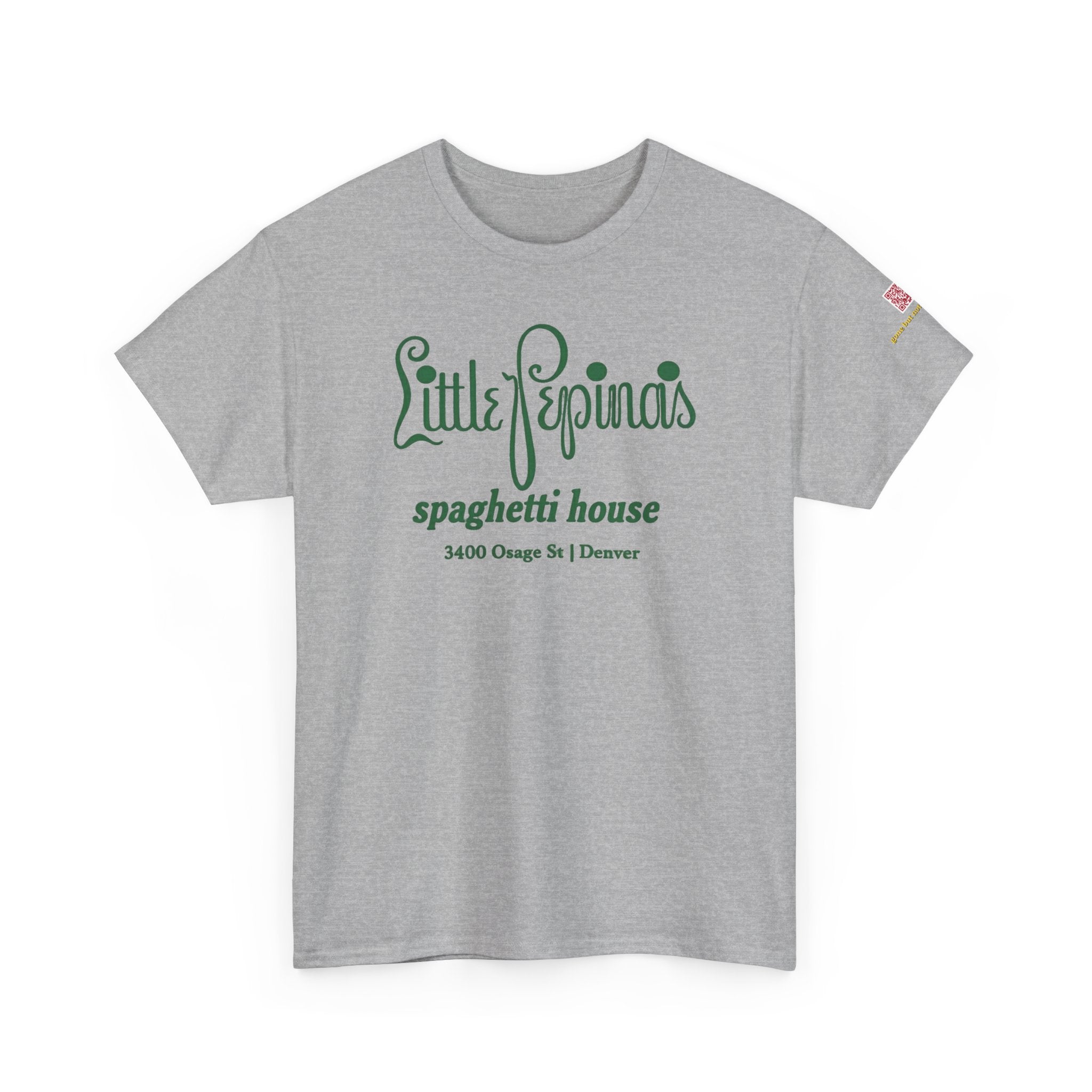 Little Pepina's - vintage Denver gear