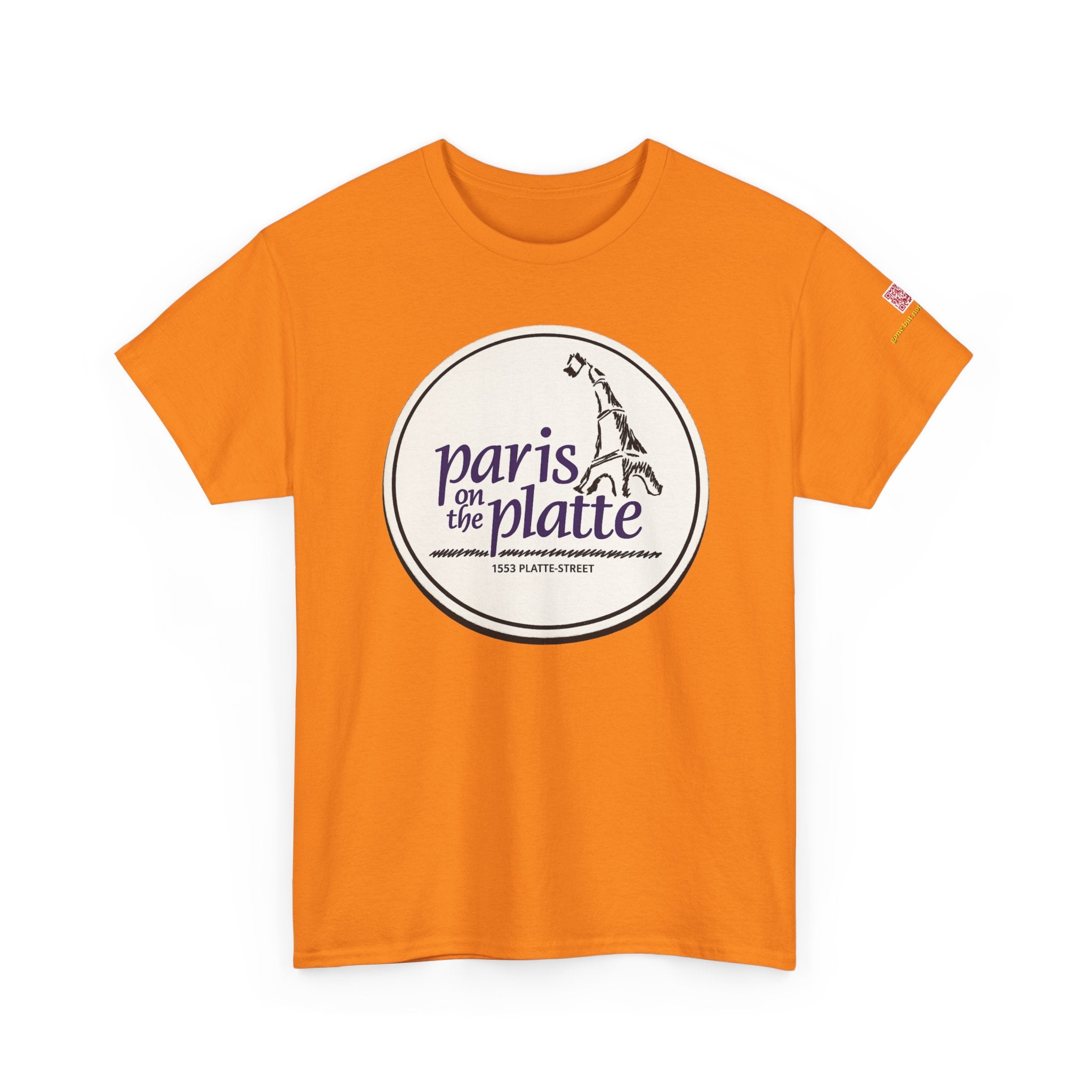 Paris on the Platte - vintage Metro Denver gear