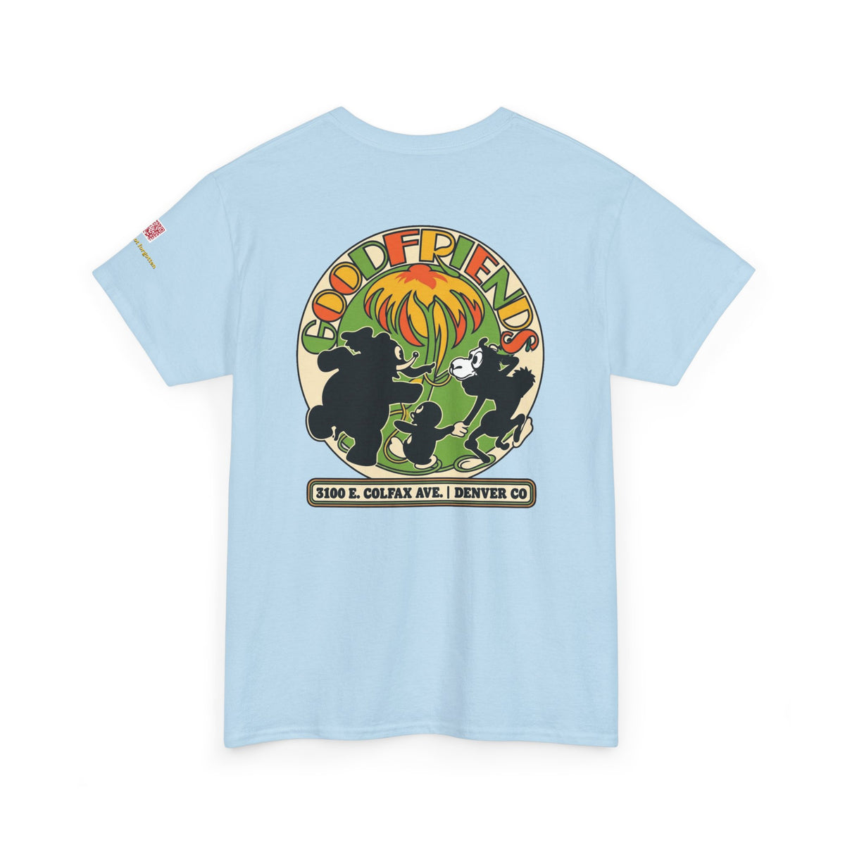 GOODFRIENDS - vintage Denver gear
