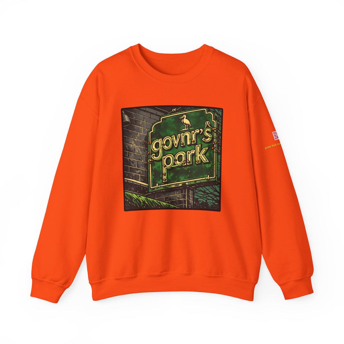 Govnr's Park | Native303 Sweatshirt