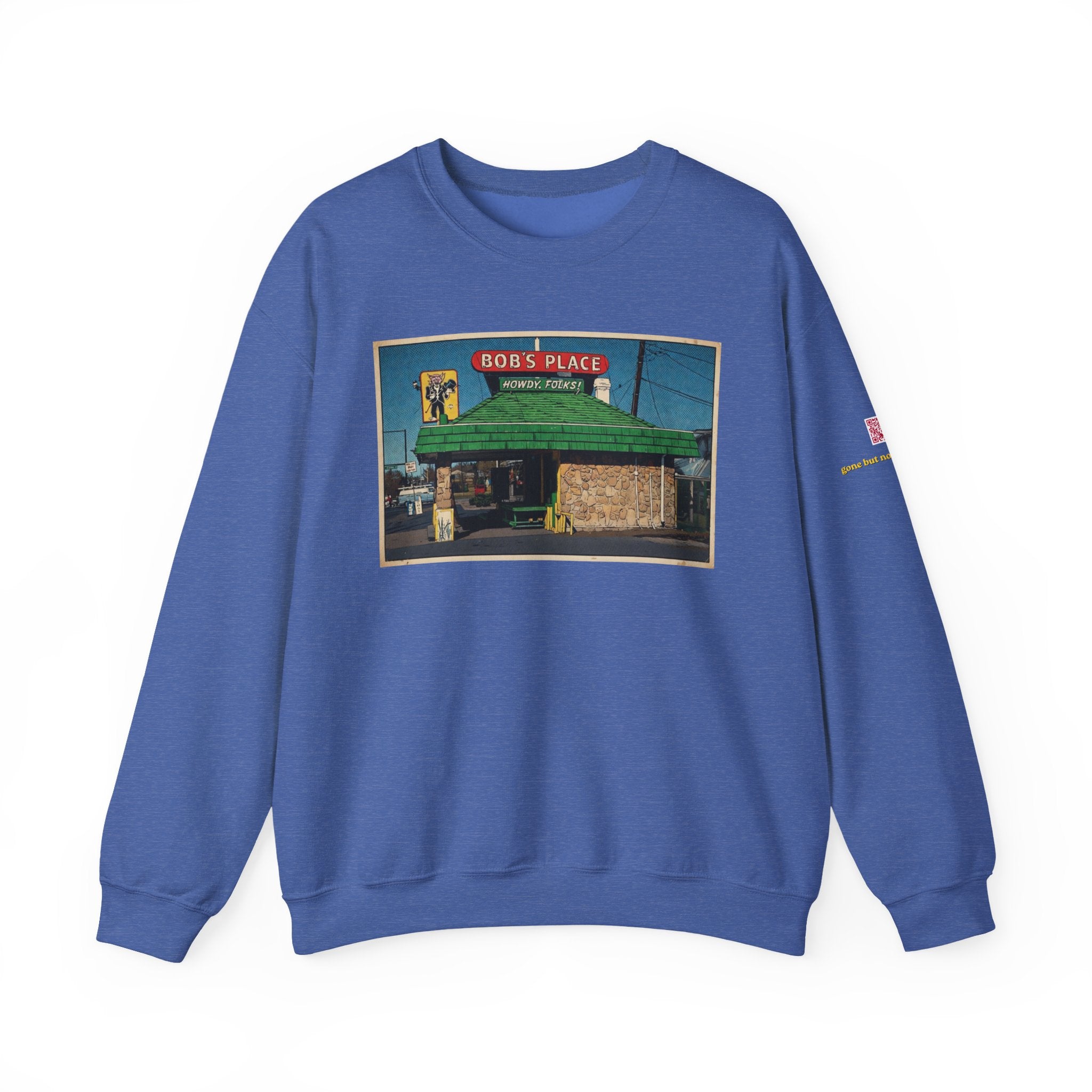 Bob’s Place | Native303 Sweatshirt
