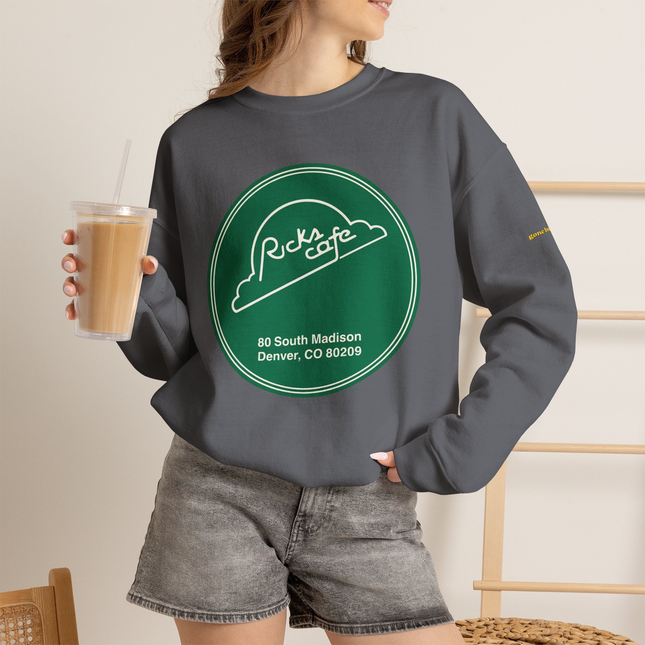 Rick’s Cafe | Native303 Sweatshirt