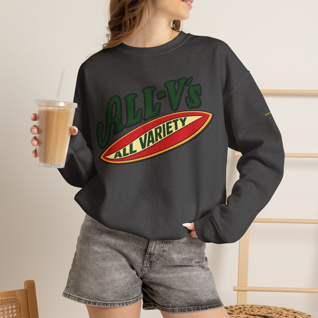 All Vs logo | Native303 Sweatshirt