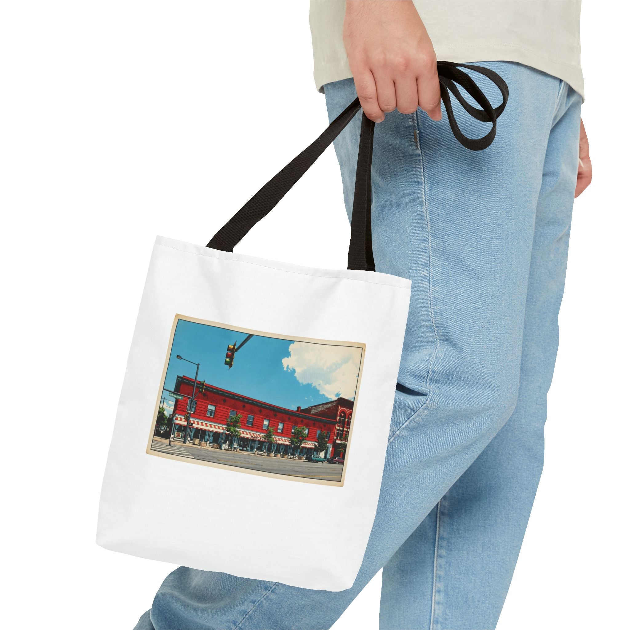 Mary and Lou’s Cafe Tote