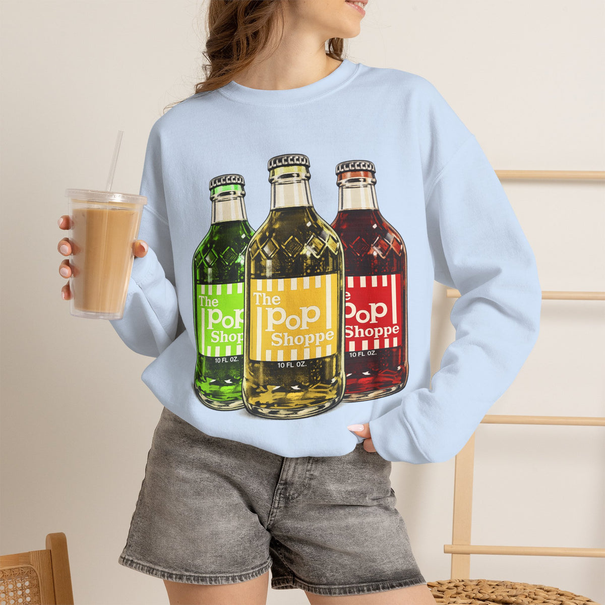 Pop Shoppe | Native303 Sweatshirt