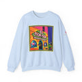 El Noa Noa Mexican restaurant (neon) | Native303 Sweatshirt
