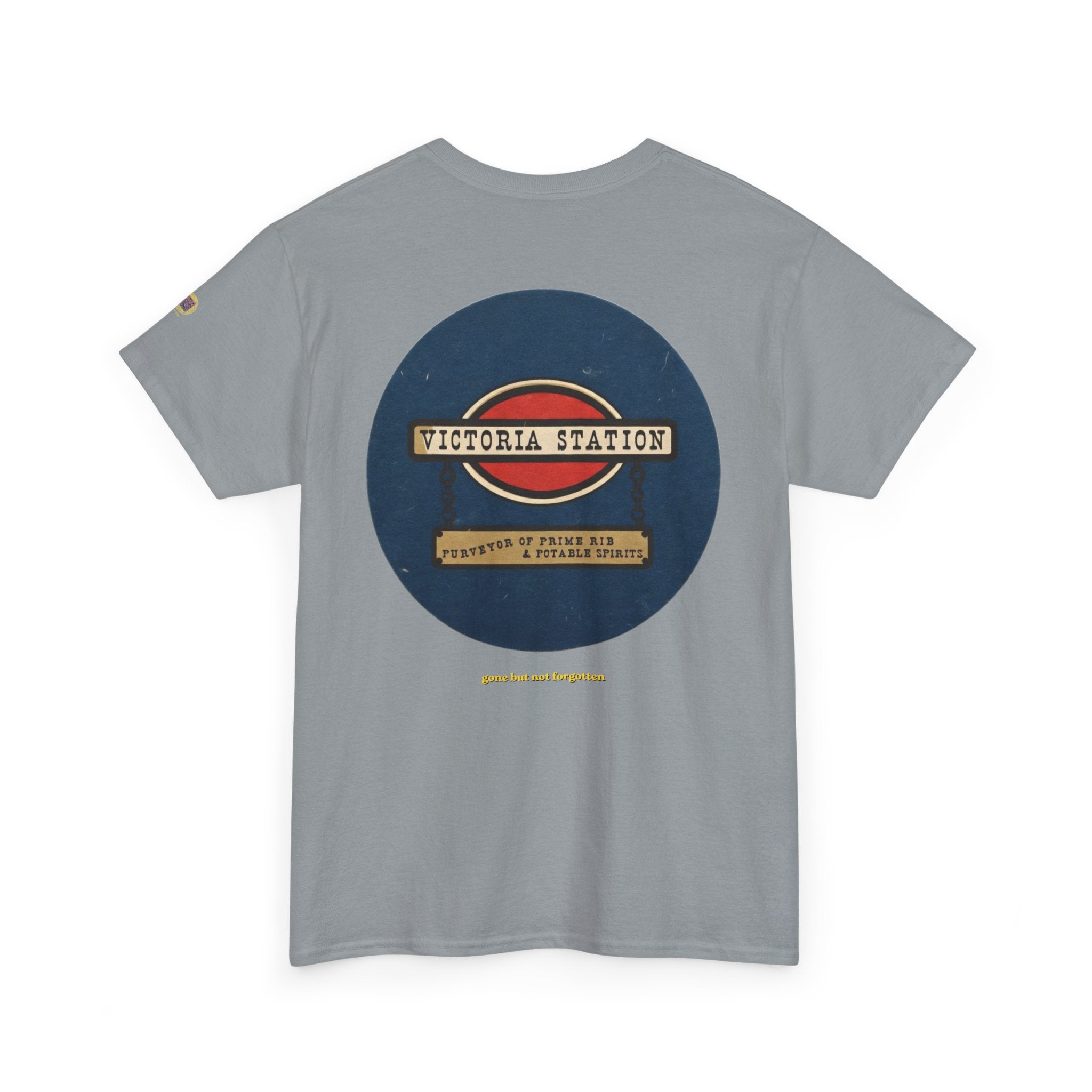 Victoria Station - vintage Colorado gear
